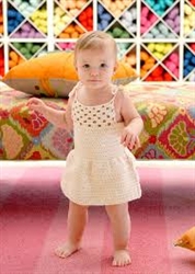 Crochet Baby Dress