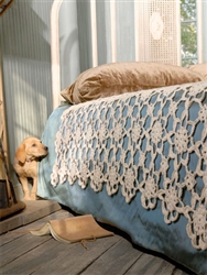 Crochet Coverlet