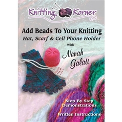 Knitting Corner: Add Beads to Your Knitting