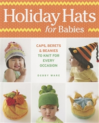 Holiday Hats for Babies