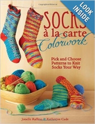 Socks Ala Carte: Colorwork