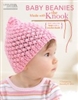 Baby Beanies made with the Knook