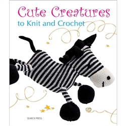 Cute Creatures Knit or Crochet