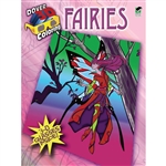 Dover Coloring Fairies