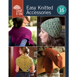 Craft Tree: Easy Knitted Accessories