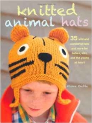 Knitted Animal Hats