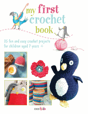 My First Crochet Book