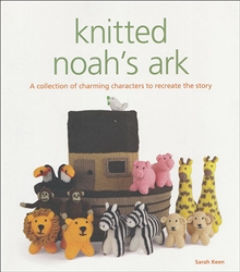 Knitted Noah's Ark