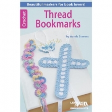 Crochet: Thread Bookmarks