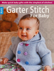 Knit: Garter Stitch For Baby