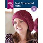 Craft Tree: Fast Crocheted Hats