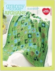 Granny Square Afghans