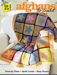 Make it!: Afghans to Crochet