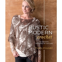 Rustic Modern Crochet