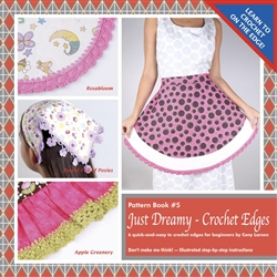 Just Dreamy - Crochet Edges