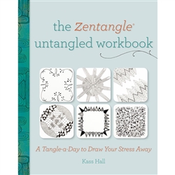 (the) Zentangle Untangled Workbook