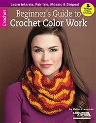 Beginner's Guide To Crochet Color Work