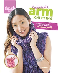 Fashionista Arm Knitting