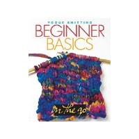 On The Go Vogue: Knitting Beginner Basics