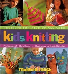Kids Knitting