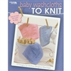 Baby Washcloths To Knit