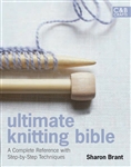 Ultimate Knitting Bible