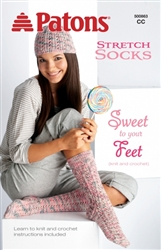 Patons Sweet to Feet