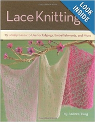 Lace Knitting To Go