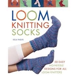 Loom Knitting Socks