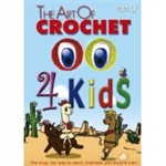 (The) Art of Crochet 4 Kids DVD