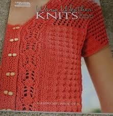 Warm Weather Knits