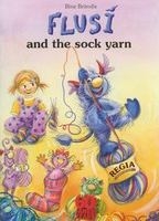 Flusi and the Sock Yarn