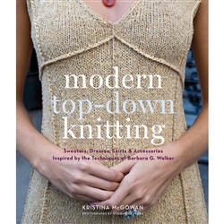 Modern Top Down Knitting