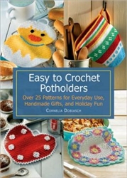 Easy to Crochet Potholders