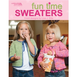 Fun Time Sweaters