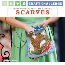 Craft Challenge: Scarves