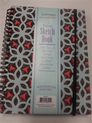 Fabric Sketch Book