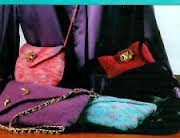 Felt Purses and Shoulder Bags 2