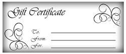 Wear On Earth Gift Certificate