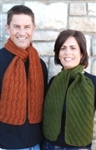 Two For The Road Unisex Scarf Duo