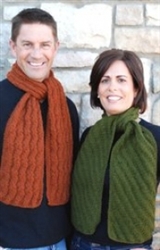 Two For The Road Unisex Scarf Duo