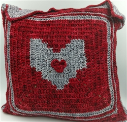 Heart Healthy Pillow Sham