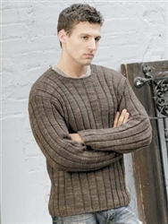 Men's Ribbed Sweater