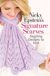 Nicky Epstein: Signature Scarves