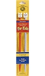 Knitting Needles for Kids, Size 10  by Lion Brand