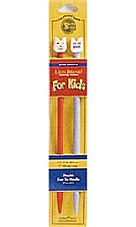 Knitting Needles for Kids, Size 10  by Lion Brand
