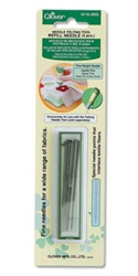 Clover: Needle Felting Tool Refill Needle Fine (5 pieces)