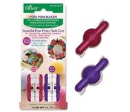 Clover:  Pom Pom Maker (Extra Small)