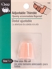 Dritz: Adjustable Thimble