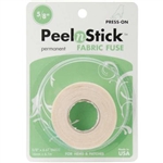 Peel n Stick Fabric Fuse 5/8 inch